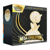 Mega Evolution Pokemon - Elite Trainer Box (ENG)